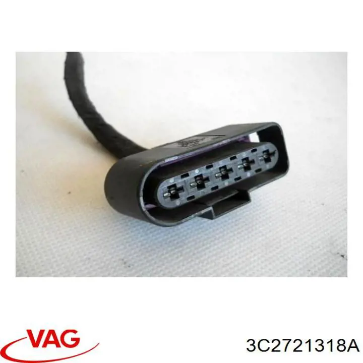 Pedal embrague Volkswagen Tiguan 1 5N1, 5N2