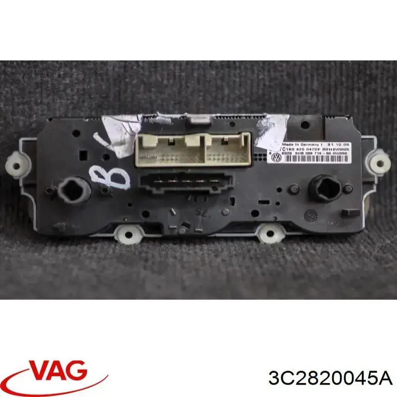 3C2820045A VAG Unidad de control de la ventilación