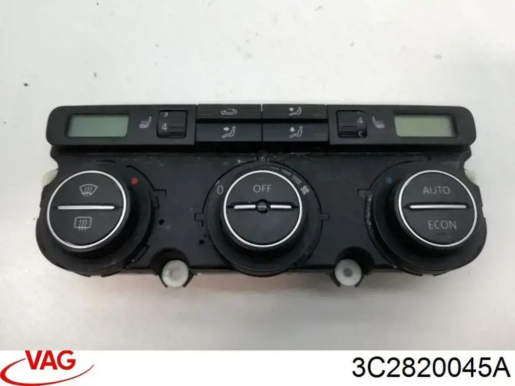 3C2820045A VAG Unidad de control de la ventilación