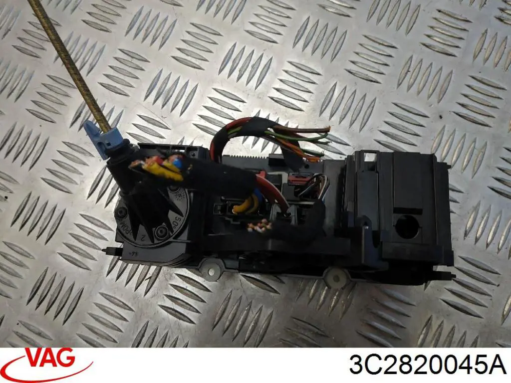 Comprar 3C2820045A VAG Unidad de control aire acondicionado
