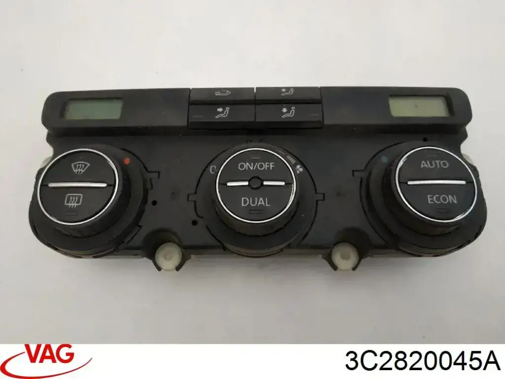 Módulo de modos de calefacción/aire acondicionado VAG 3C2820045A precio, desde 42,98 EUR