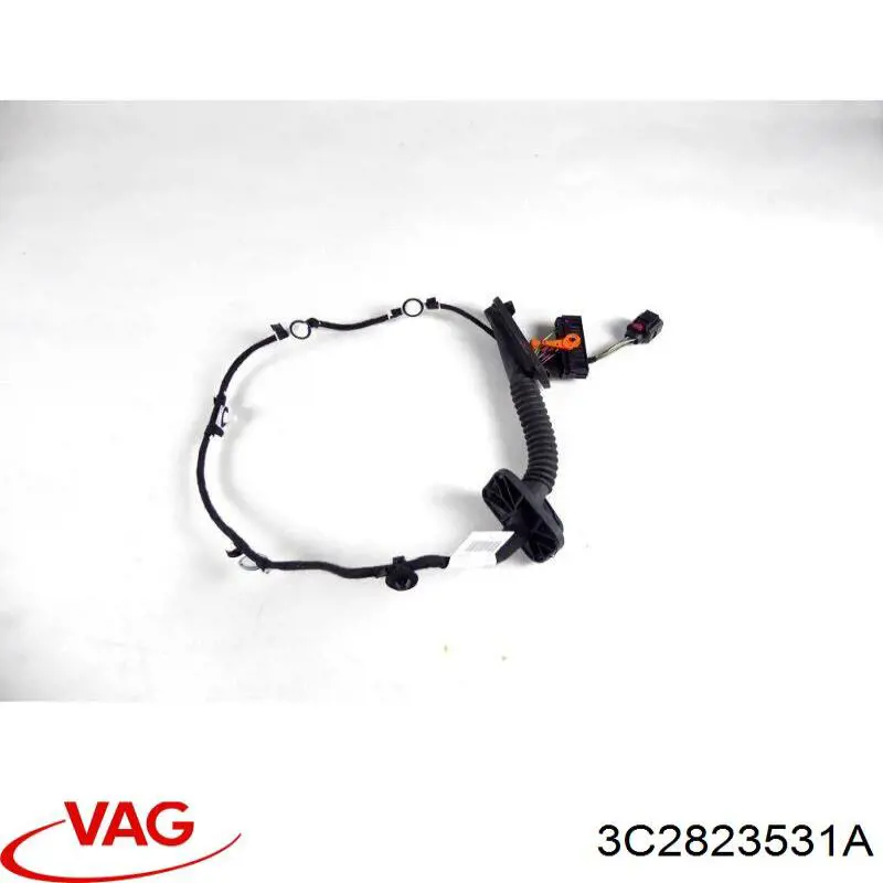 Comprar 3C2823531A VAG Cable de apertura del capó delantero