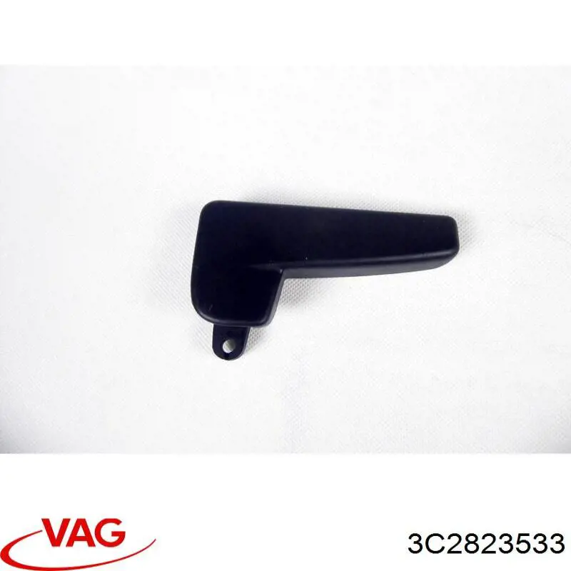 Palanca de apertura del capó VAG 3C2823533 precio, desde 21,45 EUR