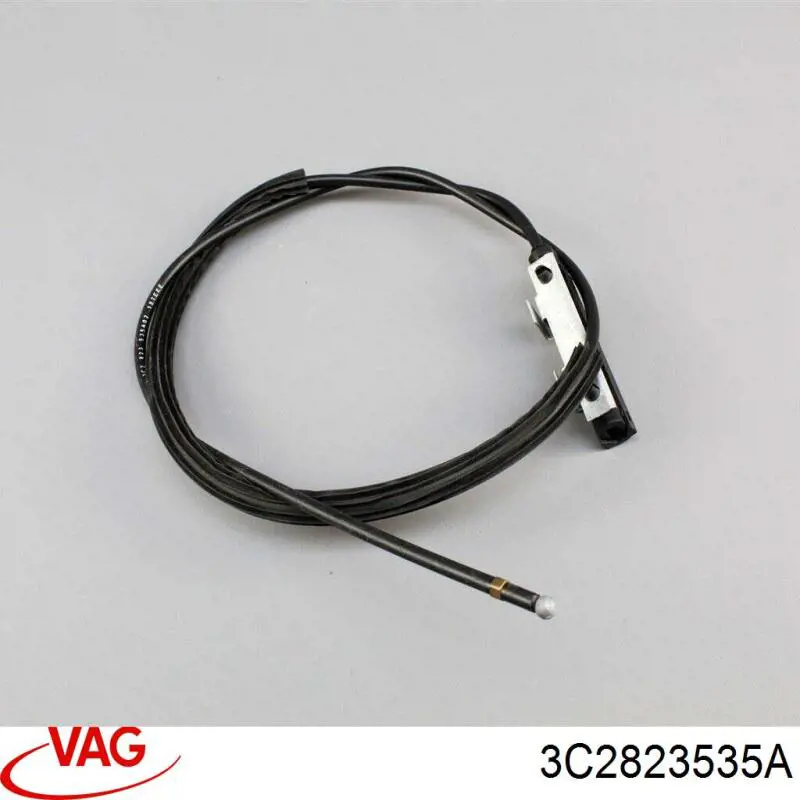 Cable de apertura del capó trasero VAG 3C2823535A precio, desde 62,01 EUR