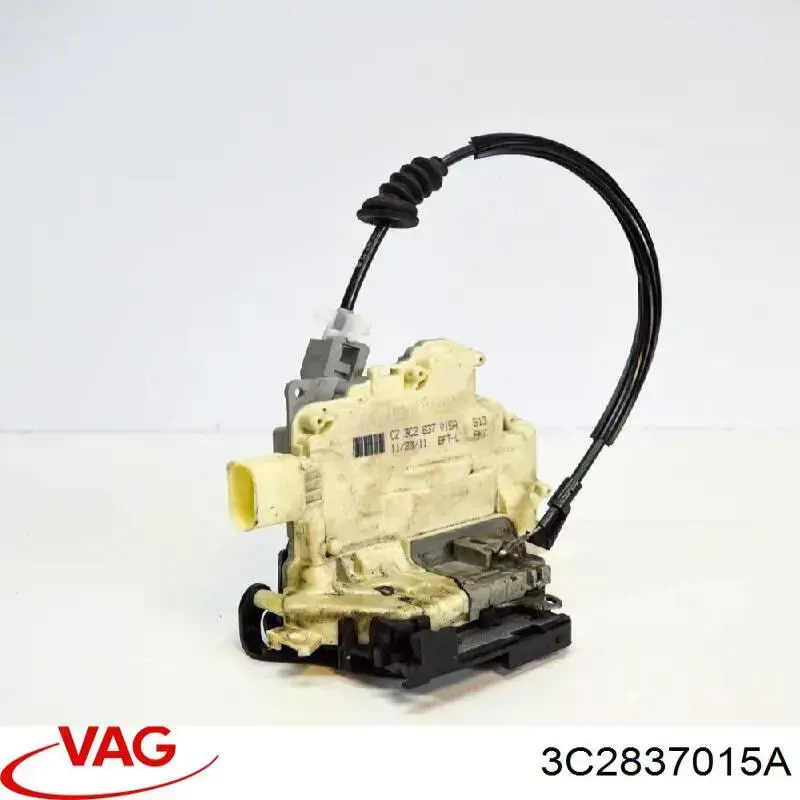 Cerradura VAG 3C2837015A precio, desde 55,18 EUR
