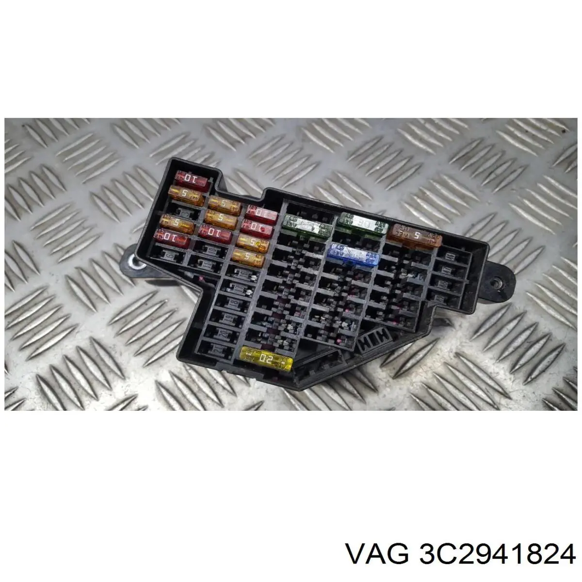 Caja fusibles VAG 3C2941824 precio, desde 37,46 EUR