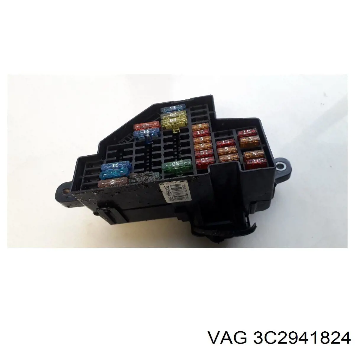3C2941824 VAG Caja de relés y fusibles