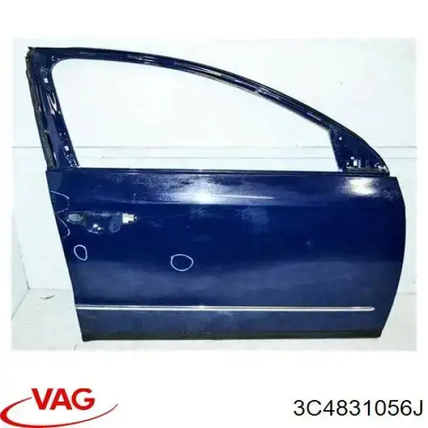 Puerta delantera derecha VAG 3C4831056J precio, desde 223,61 EUR