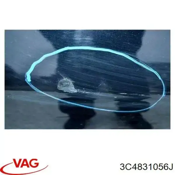Comprar 3C4831056J VAG Puerta delantera derecha