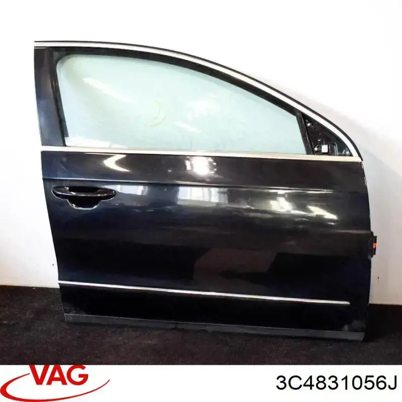 Puerta delantera derecha 3C4831056J VAG