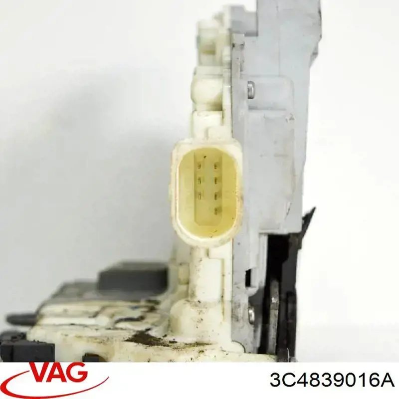 Cerradura de la puerta trasera derecha VAG 3C4839016A precio, desde 60,45 EUR