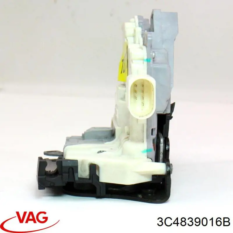 Comprar 3C4839016B VAG Cerradura de la puerta trasera derecha