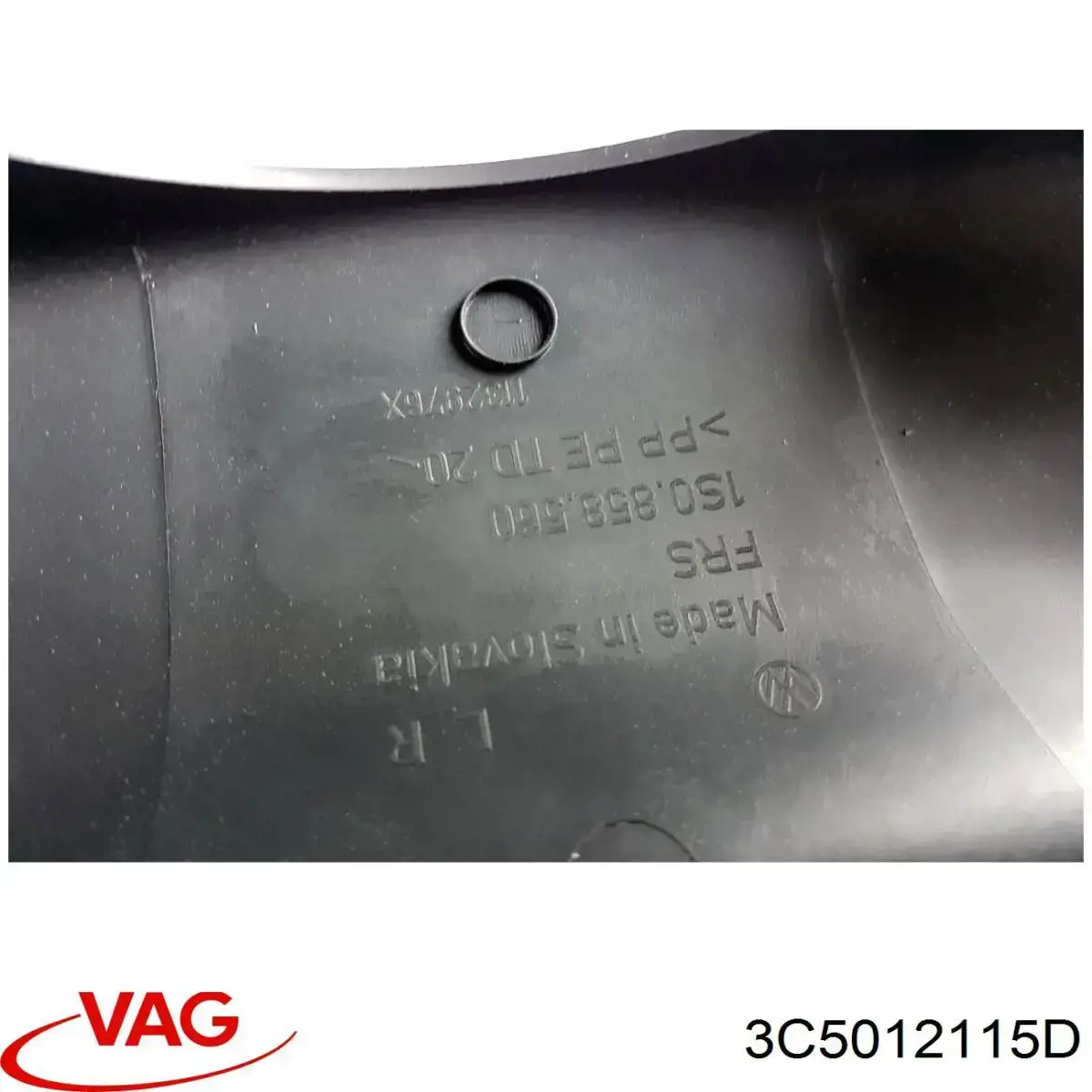 Comprar 3C5012115D VAG Caja de herramientas