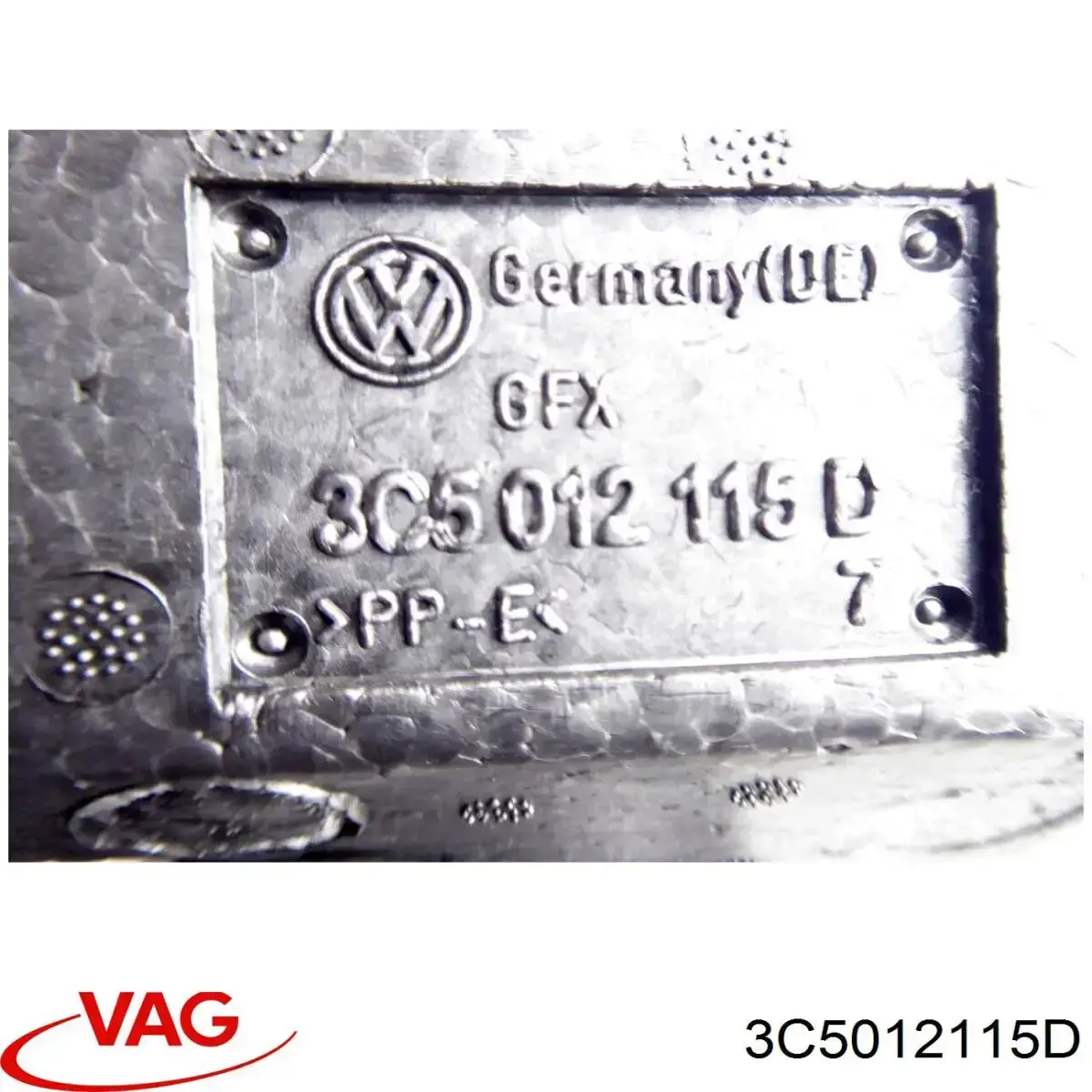 3C5012115D VAG