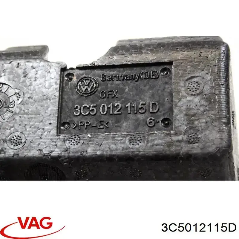 Comprar 3C5012115D VAG Caja de herramientas