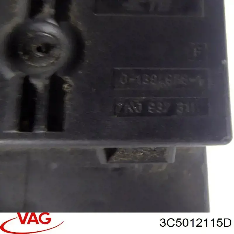 Caja de herramientas VAG 3C5012115D
