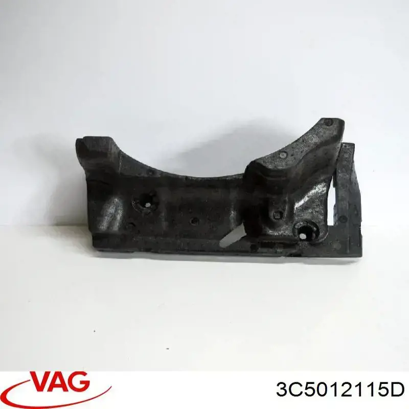 Caja de herramientas 3C5012115D VAG