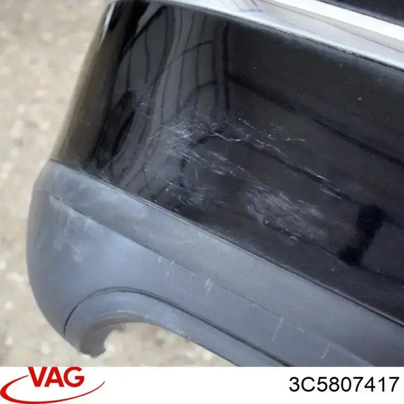 Paragolpes VAG 3C5807417 precio, desde 101,59 EUR