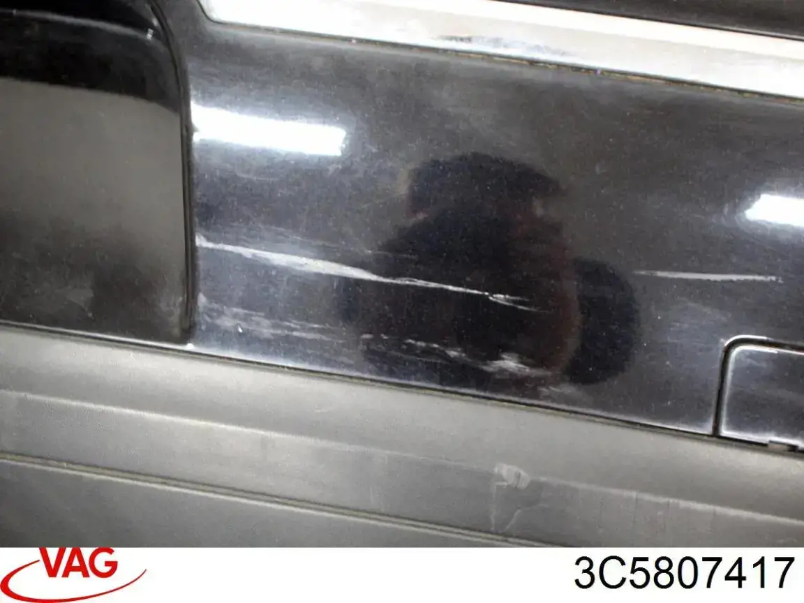 Comprar 3C5807417 VAG Parachoques