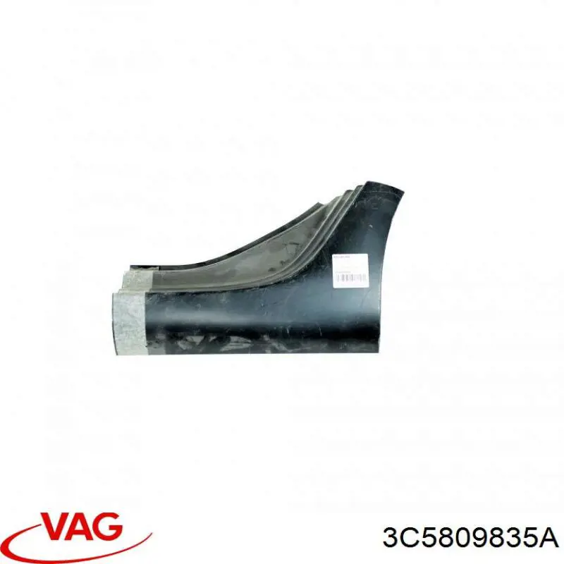  VAG 3C5809835A