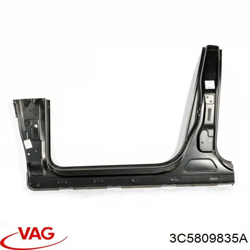 3C5809835A VAG