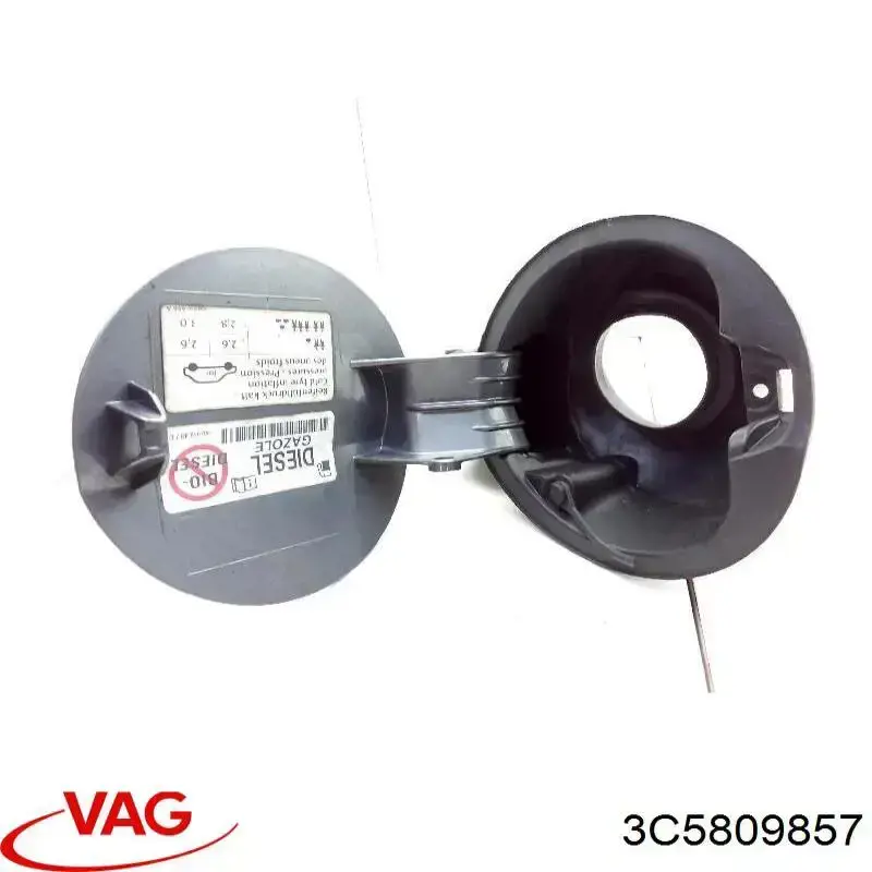 3C5809857 VAG Tapa tanque combustible