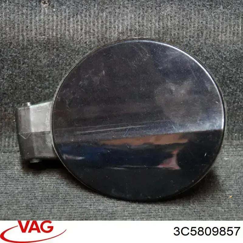 Tapa de la gasolina 3C5809857 VAG