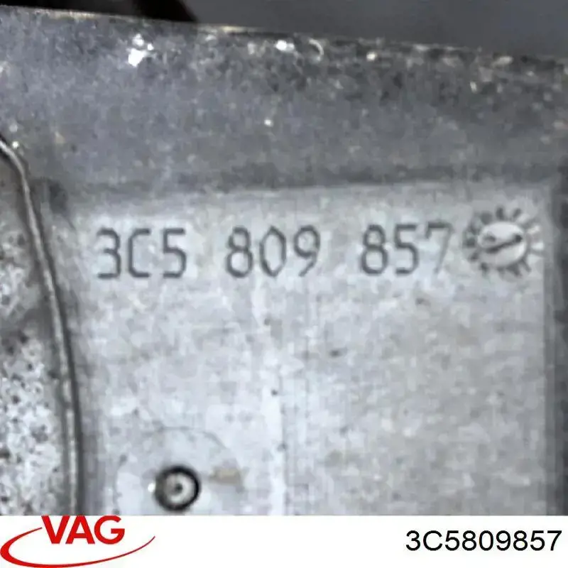 Tapón combustible VAG 3C5809857