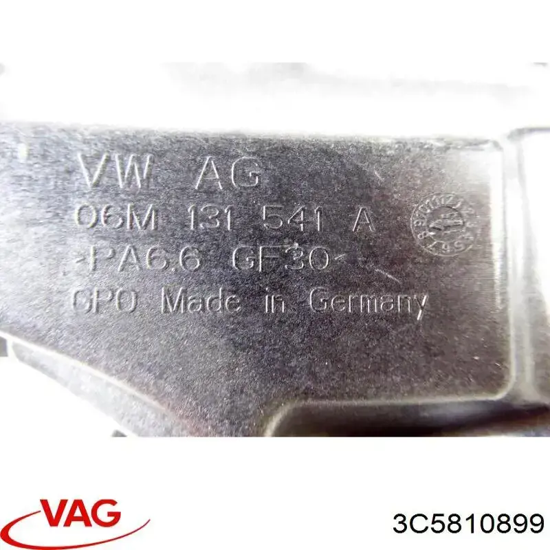  3C5810899 VAG