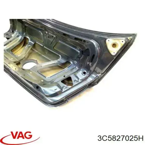 Tapa del maletero VAG 3C5827025H precio, desde 136,49 EUR