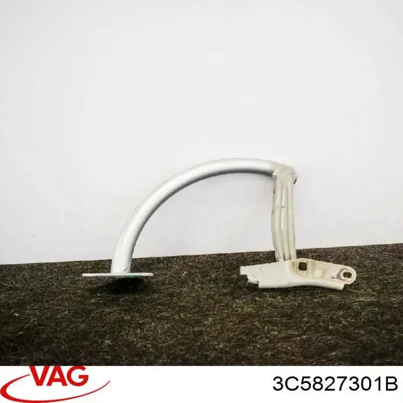 Comprar 3C5827301B VAG Bisagra de la tapa del maletero