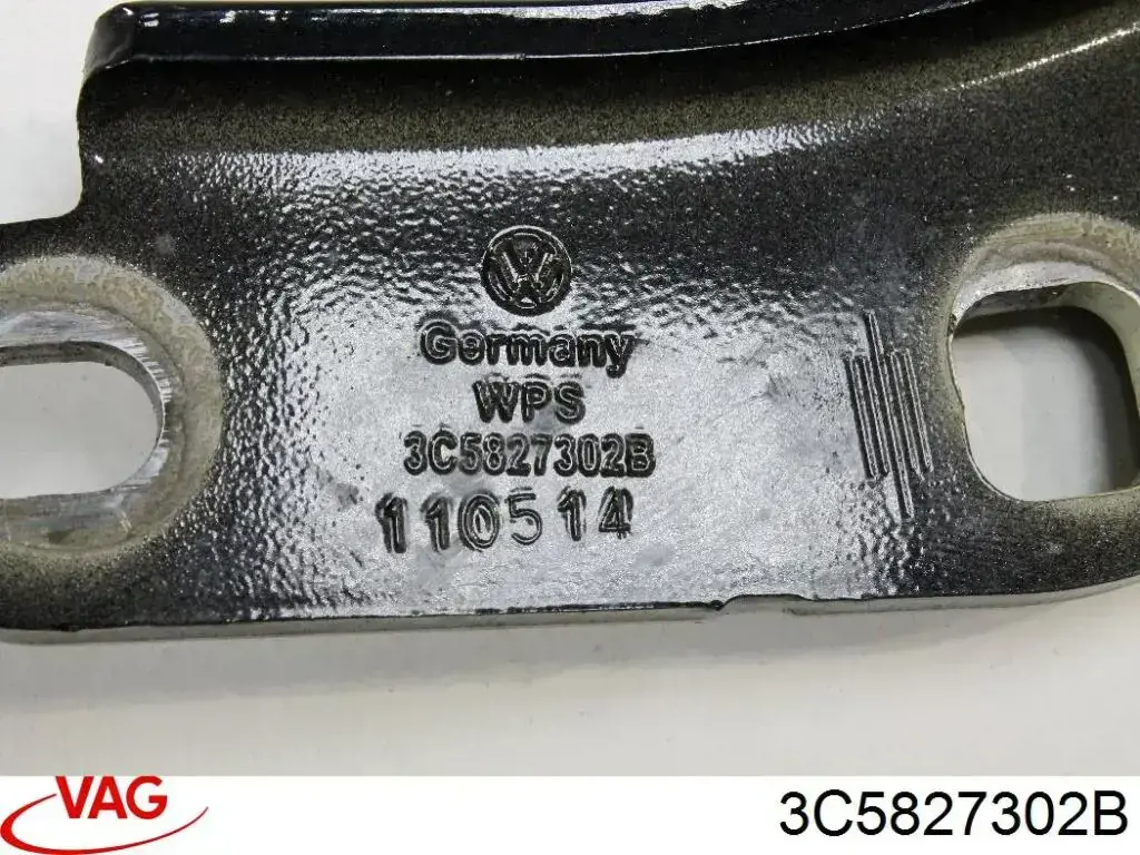 Bisagra de la tapa del maletero VAG 3C5827302B precio, desde 108,24 EUR