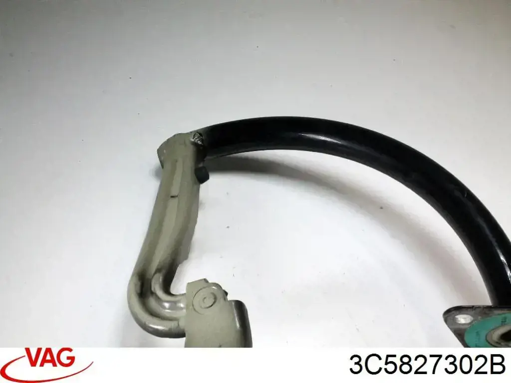 Conjunto de bisagra, puerta del maletero para Volkswagen Passat (B6, 3C2)