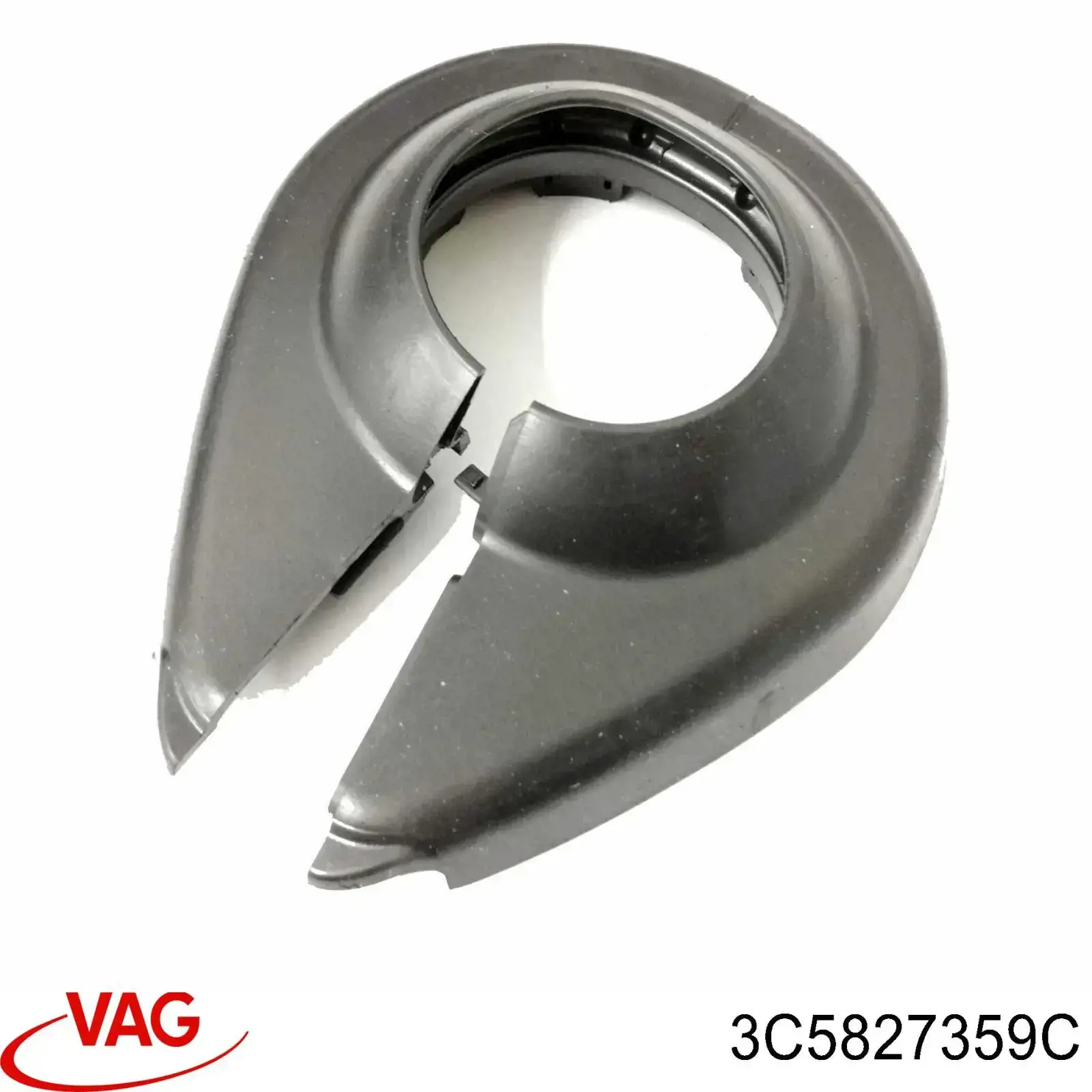 Comprar 3C5827359C VAG Sellado de la bisagra de la tapa del maletero