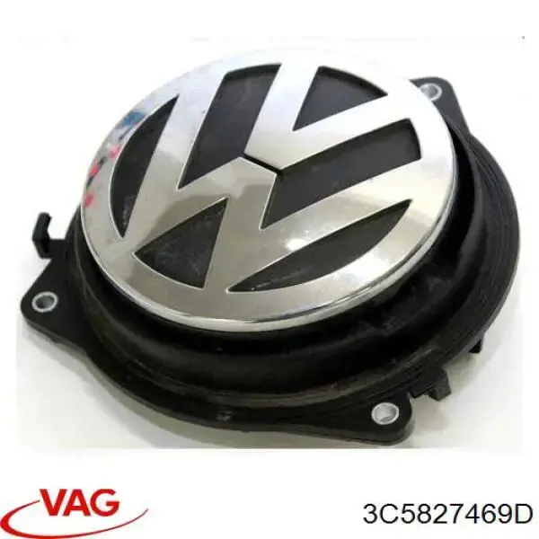 Manecilla de puerta de maletero exterior VAG 3C5827469D precio, desde 42,46 EUR