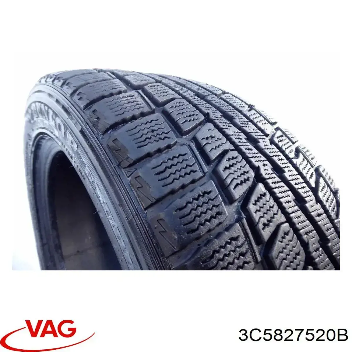  VAG 3C5827520B