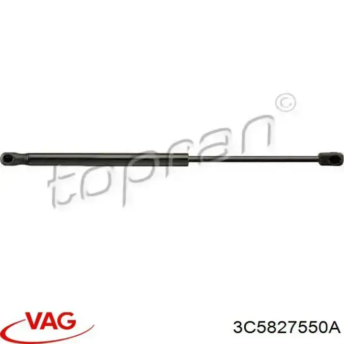 3C5827550A VAG Amortiguador de porton