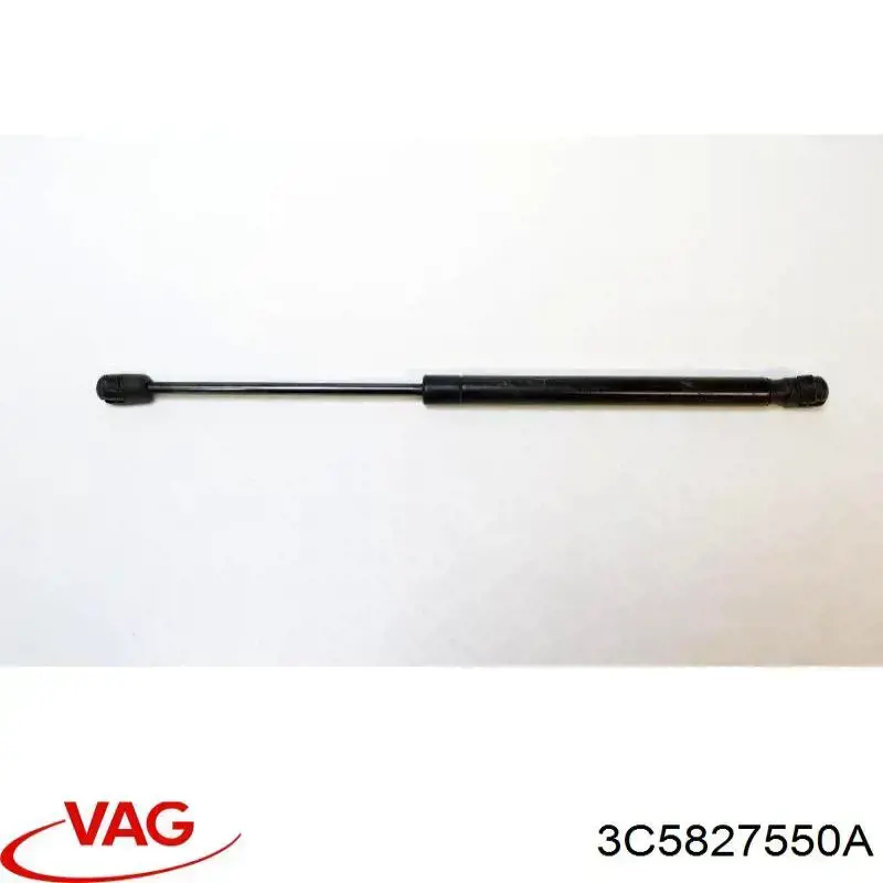 Comprar 3C5827550A VAG Amortiguador de puerta trasera