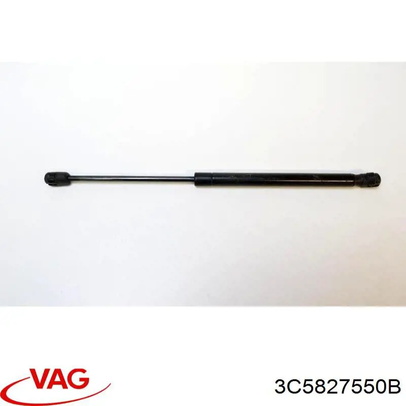 Amortiguador maletero 3C5827550B VAG