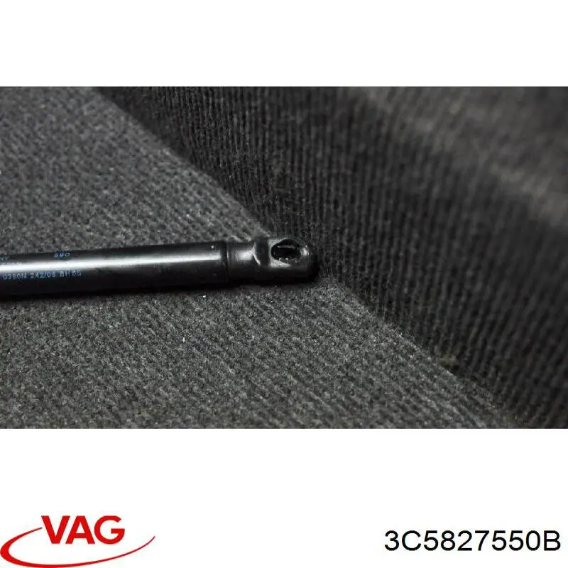Comprar 3C5827550B VAG Amortiguador de puerta trasera
