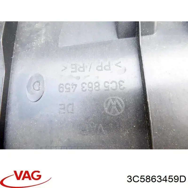 3C5863459D VAG