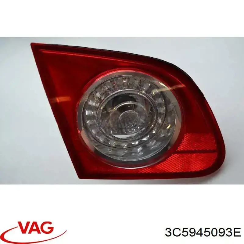 Piloto trasero interior izquierdo VAG 3C5945093E precio, desde 31,94 EUR