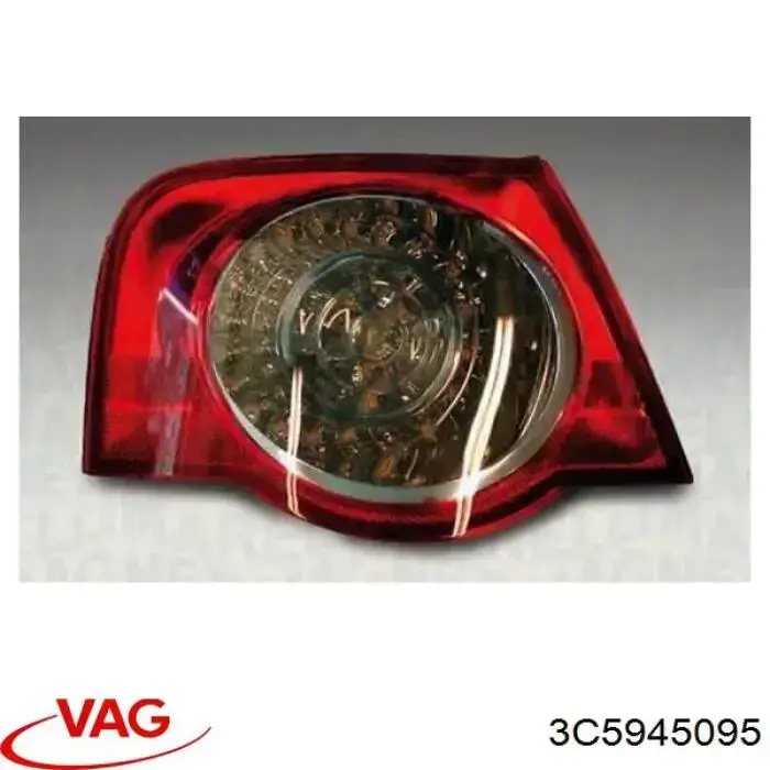 Piloto trasero exterior izquierdo Jumasa 42415562 precio, desde 109,24 EUR