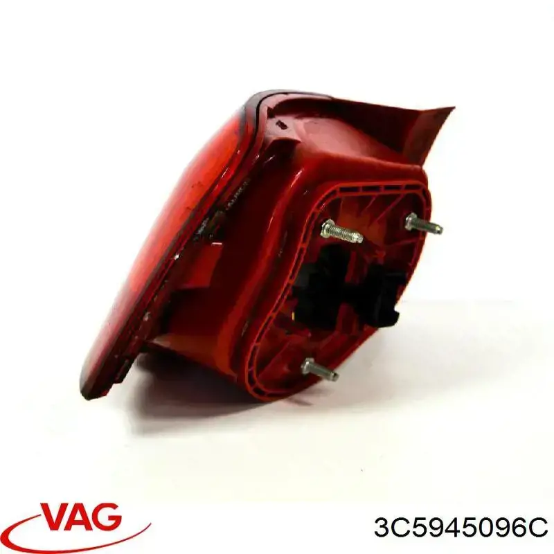 Piloto trasero exterior derecho 3C5945096C VAG