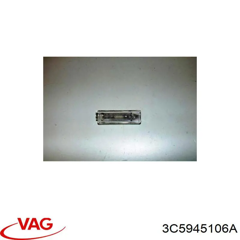 3C5945106A VAG