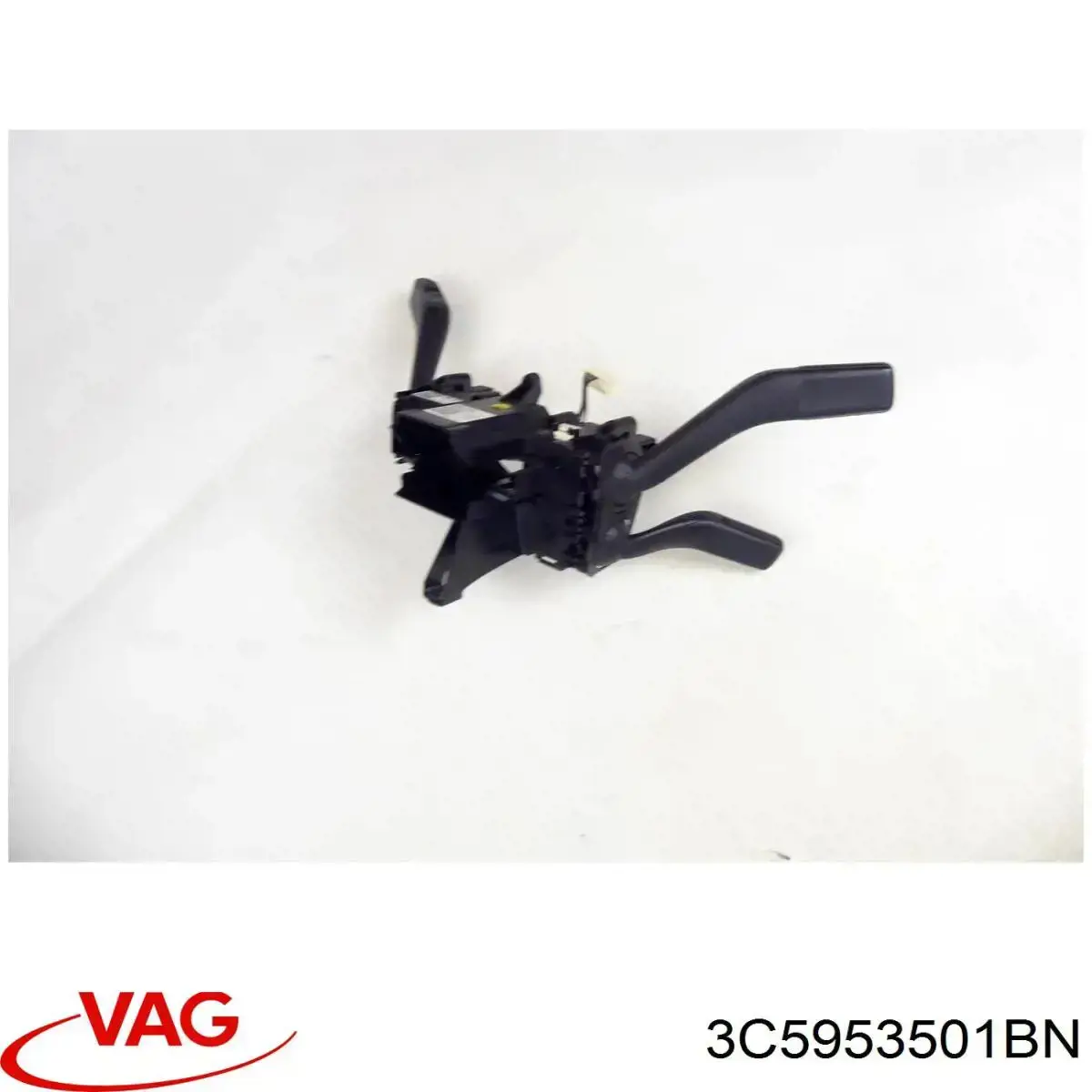 Conmutador columna dirección 3C5953501BN VAG