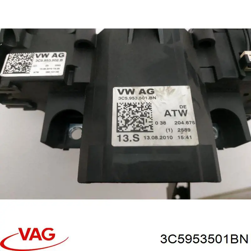 3C5953501BN VAG Mando bajo volante