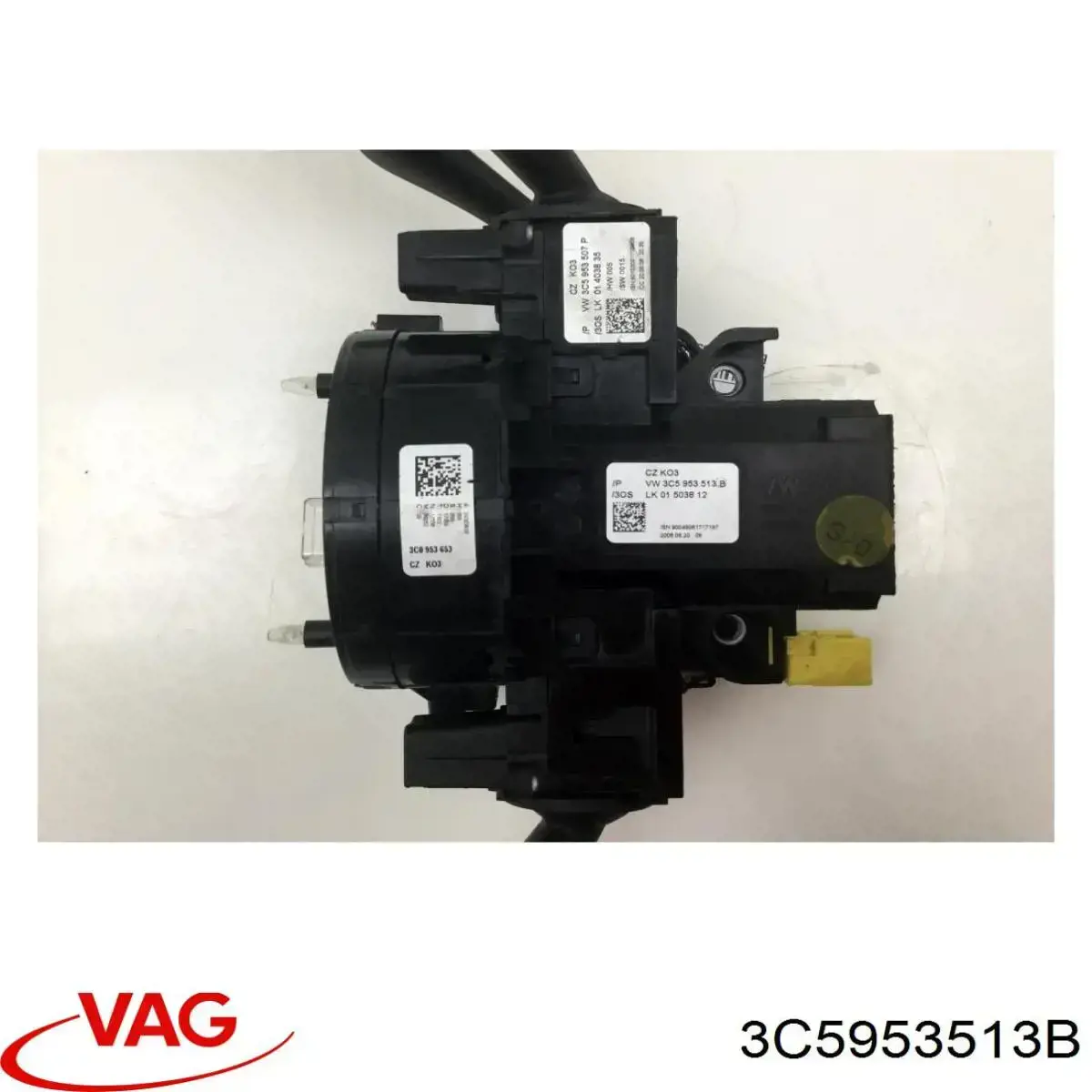 Interruptor de la columna de dirección completo VAG 3C5953513B precio, desde 53,72 EUR