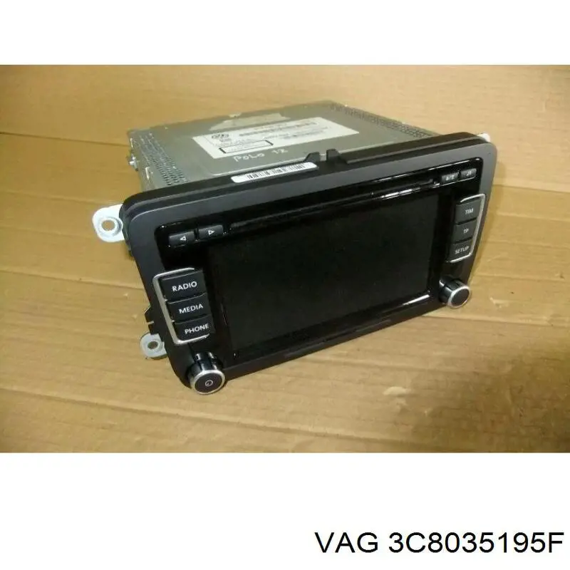 3C8035195F VAG