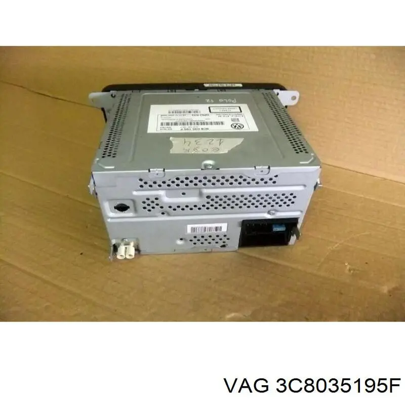Comprar 3C8035195F VAG Radio